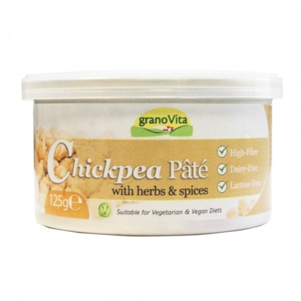 Pate (Chick Pea)